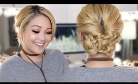 Quick & Easy Updo Hairstyles