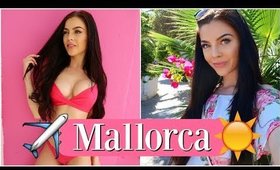 Dette gjorde jeg på Mallorca! VLOGG  // stina.blogg.no