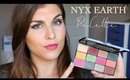 60 Second Review: NYX In Your Element Earth Palette | Bailey B.