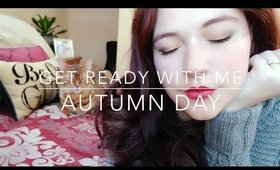 Get Ready With Me | Autumn Day