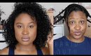 BRAID OUT for FINE Natural Hair | Tutorial