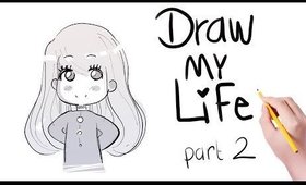 DRAW MY LIFE - part 2 ...AFTER 5 YEARS!