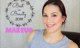 Best in Beauty 2018 {Makeup}