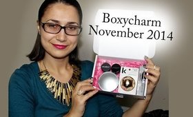 BOXYCHARM November 2014