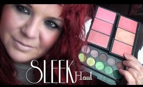 Sleek Garden of Eden & Blush by 3 Haul