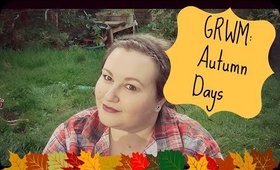 GRWM: Autumn Days | TheVintageSelection