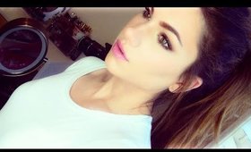 Kendall Jenner Inspired Makeup! Talk Through Tutorial