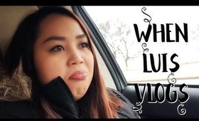 When Luis Vlogs... | Grace Go