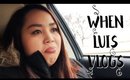 When Luis Vlogs... | Grace Go