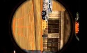 Sniper3D iPhone Gameplay/Walkthrough