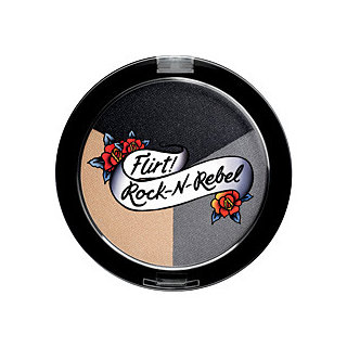 Flirt! Cosmetics Rock-N-Rebel Eyeshadows