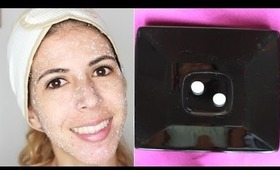 Mascarilla para el acné - EFECTOS INMEDIATOS! - Bye Bye Acne! por Laura Agudelo