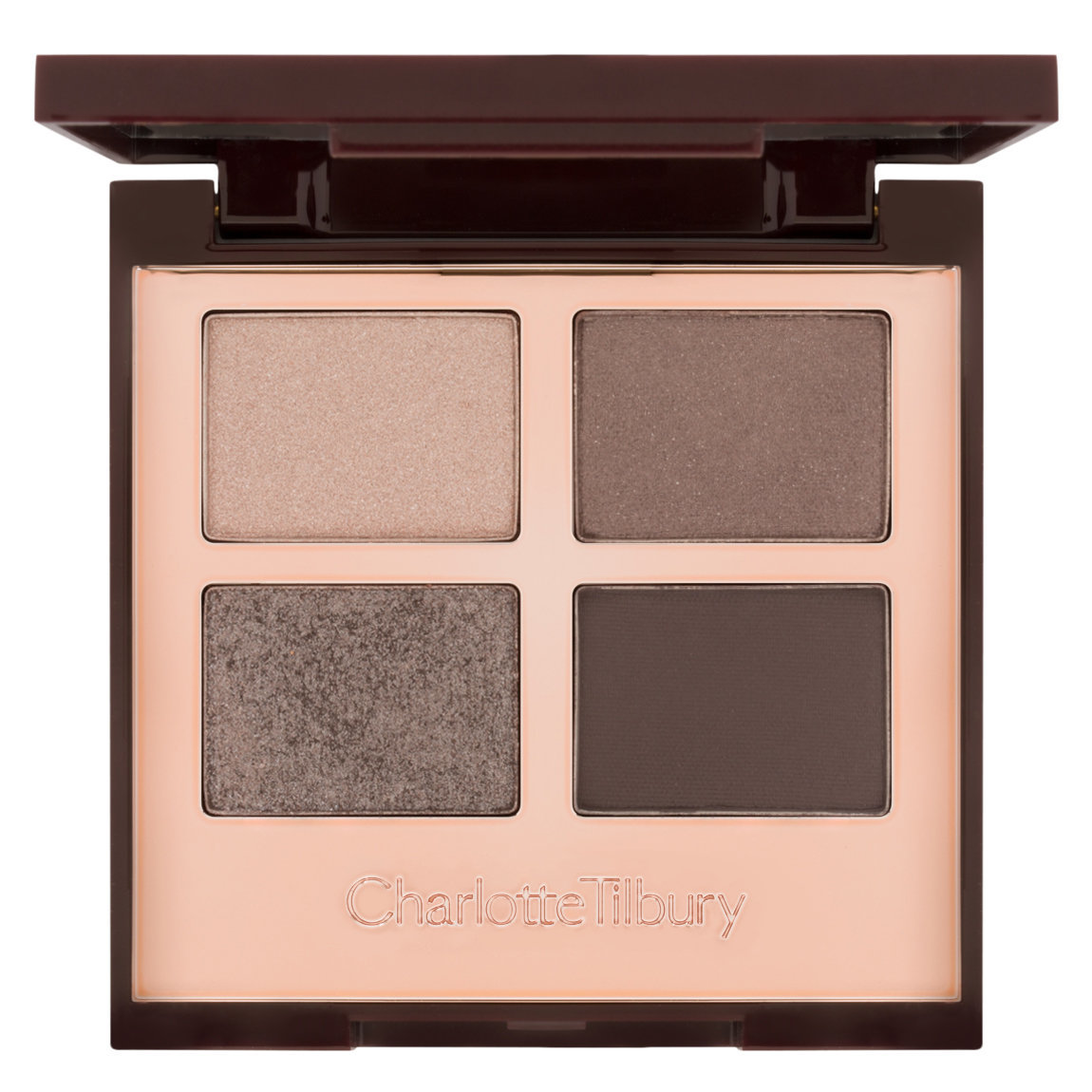 Charlotte Tilbury Luxury Palette The Rock Chick alternative view 1 - product swatch.