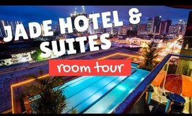 Jade Hotel and Suites (Room Tour and Prices) - #Vlog 20  | Team Montes