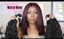 Aliexpress Hair Haul| DeepCurly/Water Wave PT1+OPEN GIVEAWAY