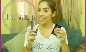 June Favorites  2014(Monthly Favorites)