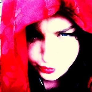 For school i dressed up as red riding hood, no hate please, yes i know its edited a bit but i still like it :) 