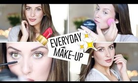EVERYDAY MAKE-UP ROUTINE! | 2016