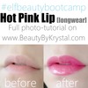 Hot Pink Lip - Longwear
