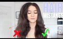 10 HAIR MISTAKES YOU ARE MAKING!! | Hair Hacks You Need To Know !
