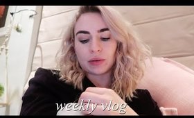 FEELING DEPRESSED | Weekly Vlog #123