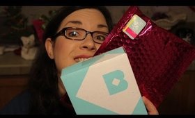 Birchbox & Mel Autry Bag - December 2015