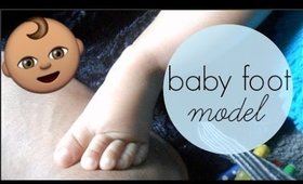 Baby Foot Model | S1E11 | Carlissa Teague