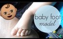 Baby Foot Model | S1E11 | Carlissa Teague
