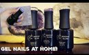 Easy Gel Nails At Home! | Madam Glam