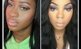 Spring Makeup Collab W/ Arielle J