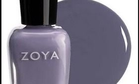 HAUL: My first Zoya Purchase!