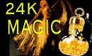 24K Magic and Pomba Gira Oudh potion