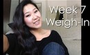 Week 7 Weigh-In on TSFL