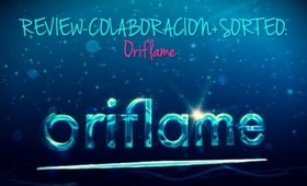 ☞ REVIEW-COLABORACIÓN+SORTEO: Oriflame ☜