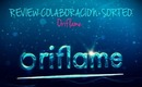 ☞ REVIEW-COLABORACIÓN+SORTEO: Oriflame ☜