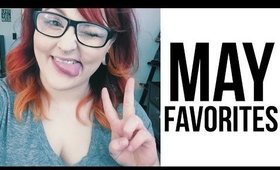 MAY FAVORITES 2016 | heysabrinafaith