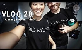 VLOG #28 | SO MANY EXCITING THINGS HAPPENING & GROCERY HAUL