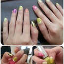 summer nails!