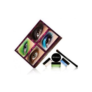 Micabella - Mica Beauty Cosmetics Mineral Eye Shadow Kit
