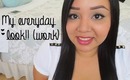 Get Ready With Me - My Everyday (Work) Look!