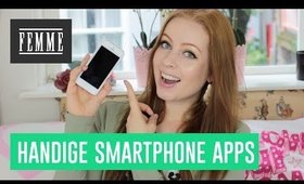 Handige smartphone apps - FEMME