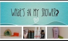 What's In My Shower?