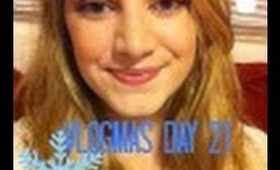 ❄ VLOGMAS DAY 21 ❄ THAI FOOD & JEDI !!
