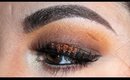 Autum Glitter Eyes - Ojos De Otoño Con Brillo -ARABIKQUEEN