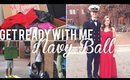 Get Ready With Me: Navy Ball & How I Got Asked!