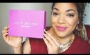 Makeup Get Ready With Me | Feat. Birchbox!
