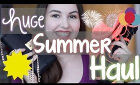 Huge Summer Haul | Forever 21, Charlotte Rousse, Windsor & More!