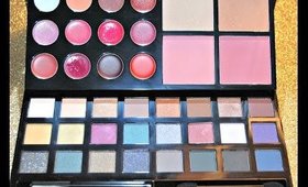 Review: Avon Makeup Studio Palette