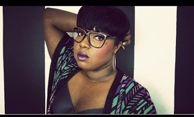 Mushroom/Bowl Cut Quick Weave for Short Hair