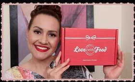 Love With Food Review & Giveaway!